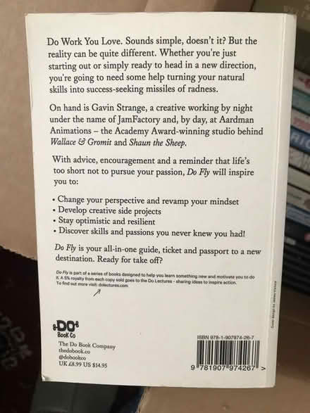Photo of free Motivation book (Whalley Range M16 8) #2