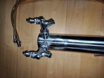 Photo of free 2 tap draft beer tower (north Cambridge) #1