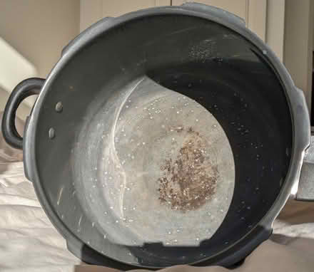 Photo of free Pressure Cooker (Allestree DE22) #4