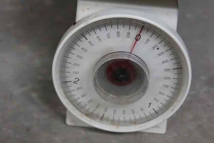 Photo of free Kitchen Weighing Scales (Bucknell SY7) #2