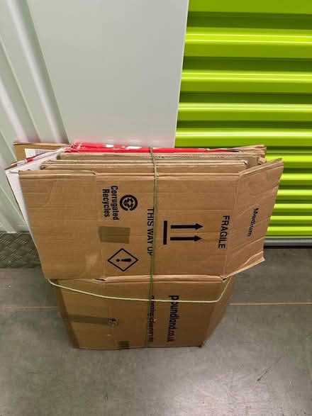 Photo of free Moving boxes (peterborough) #1