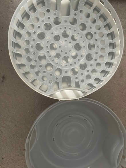 Photo of free MAM microwave steriliser (Croydon) #2