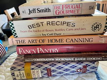 Photo of free cookbooks (South Farmington Hills) #1