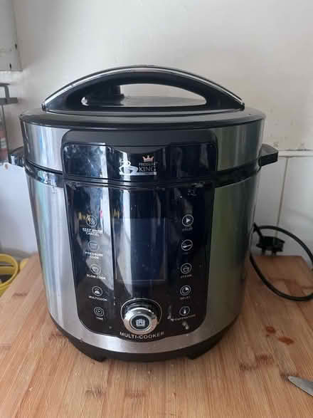 Photo of free Pressure pot (CV5 Coventry) #1