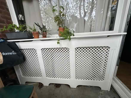 Photo of free Radiator cover (Oval) #1