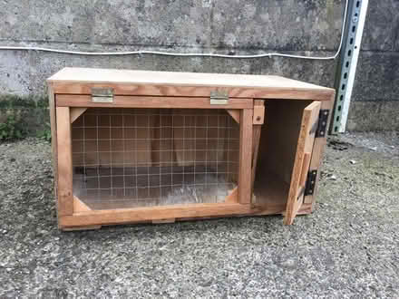 Photo of free Pet housing (Ebbw Vale, NP23) #1