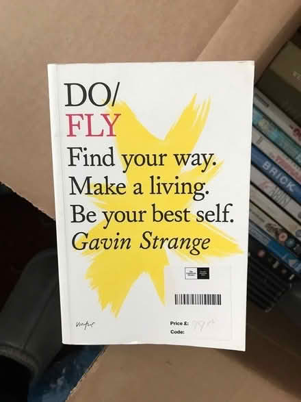 Photo of free Motivation book (Whalley Range M16 8) #1