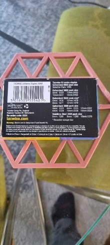Photo of free Type 53 6mm staples 5000 (Caldecott OX14) #2