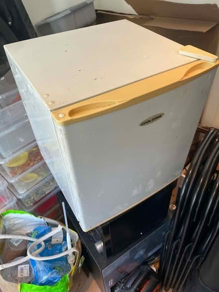 Photo of free Small fridge (MK41- Brickhill) #1
