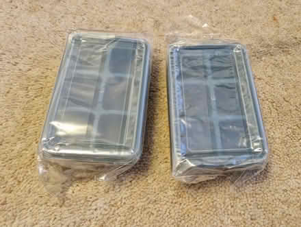 Photo of free Small Ice Trays x2 (Blatchington, Hove) #2