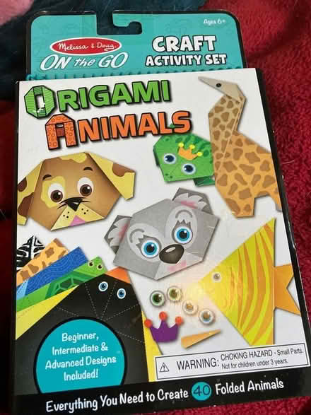 Photo of free Children’s craft game (Chesham HP5) #1