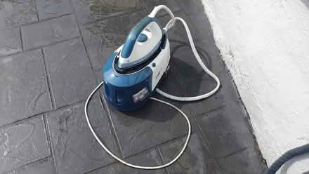 Photo of free Iron (WF13 back of fire station) #2