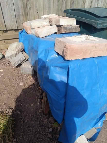 Photo of free Grey blocks (Coventry CV6) #2