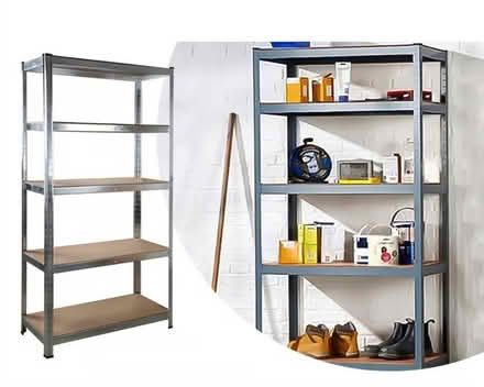 Photo of Racking / shelving for charity (Tipner PO2) #1