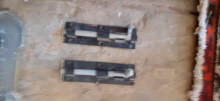 Photo of free Bolts for outdoors (Norfolk Park S2) #1