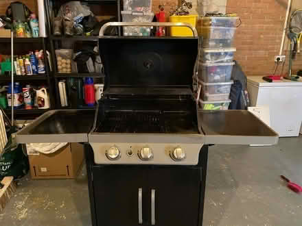 Photo of free Gas Barbecue (Stokesley TS9) #4