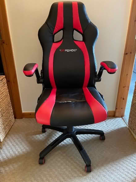 Photo of free Gaming chair (Galgate LA2) #1