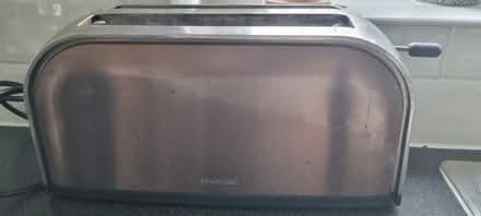 Photo of free Toaster - broken (Tanyard Farm estate CV4) #1