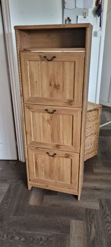 Photo of free Shoe case Ikea (Tanyard Farm estate CV4) #3