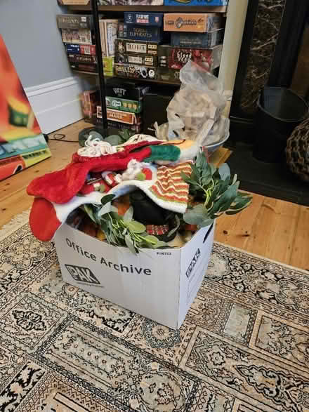 Photo of free Xmas decorations (Beckenham) #1