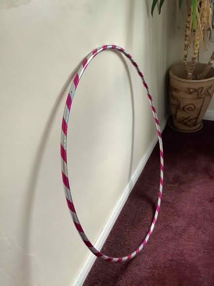 Photo of free Hula hoops (WD19) #2