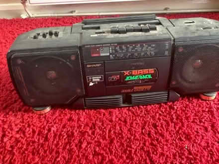 Photo of free Cassette player (WD19) #2