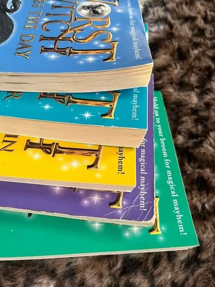 Photo of free The Worst Witch (Chatham) #2