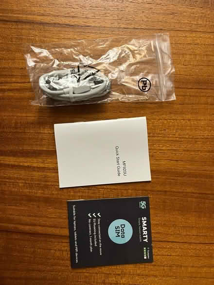Photo of free Data SIM card (WN6 Shevington) #1