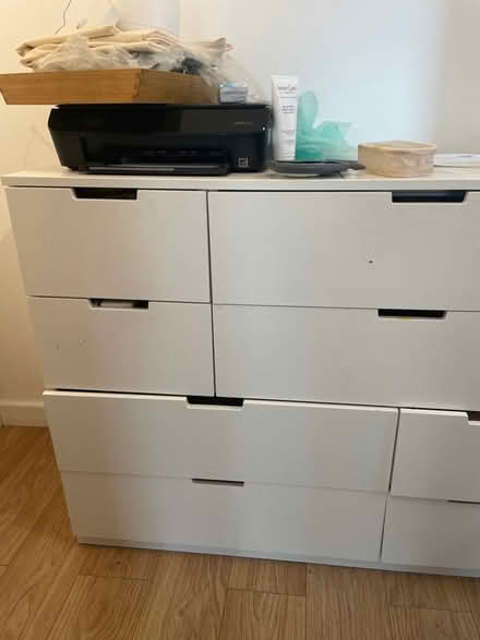 Photo of free Old ikea drawers (Maidenhead SL6) #1