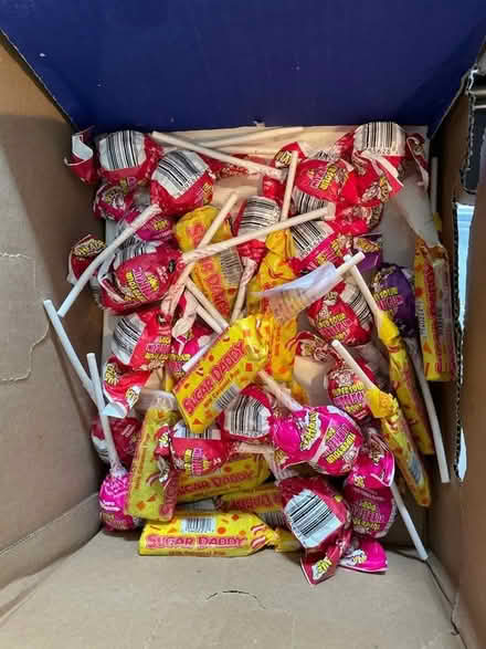 Photo of free Lollipops (MK41- Brickhill) #1