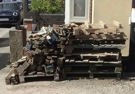 Photo of free Wood (Ambergate) #1