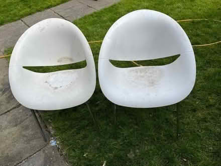 Photo of free Chairs from Next x2 (Ecclesfield S35) #1