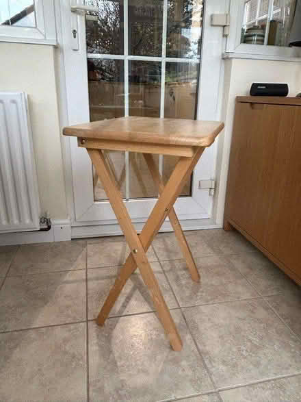 Photo of free TV Stand (NR Hatfield AL7) #1