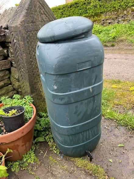 Photo of free Water butt (Holmfirth) #1