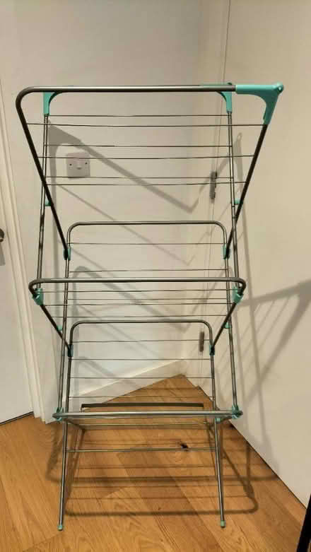 Photo of free Clothes airer (Kelham Island S3) #1