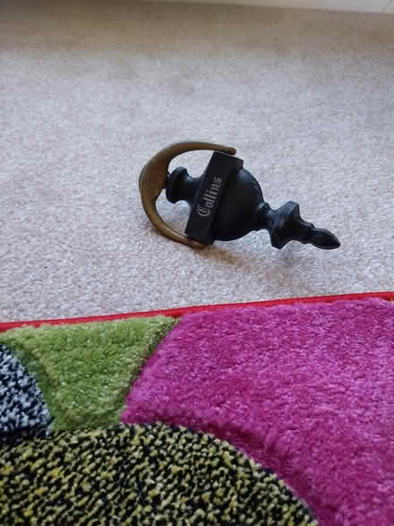 Photo of free Door knocker (Trewoon) #1