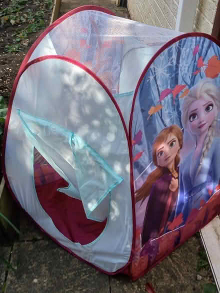 Photo of free Toddler tent (Segensworth East PO15) #1