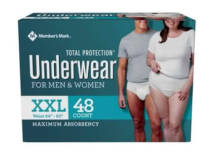 Photo of free Adult Diapers (Walkersville) #3