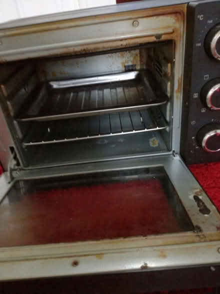 Photo of free ambiano mini oven (WD19) #3