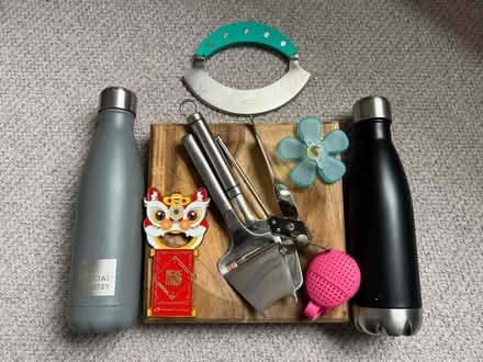 Photo of free Mixed Kitchenware (Fulham Palace Rd W6) #1