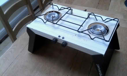 Photo of free Camping Stove (SN6) #1