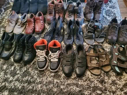 Photo of free Mix of shoes saddles (B26) #2