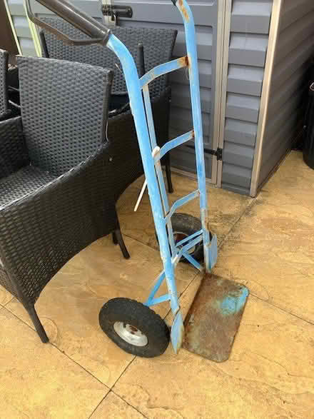 Photo of free Sack truck (Fratton PO3)