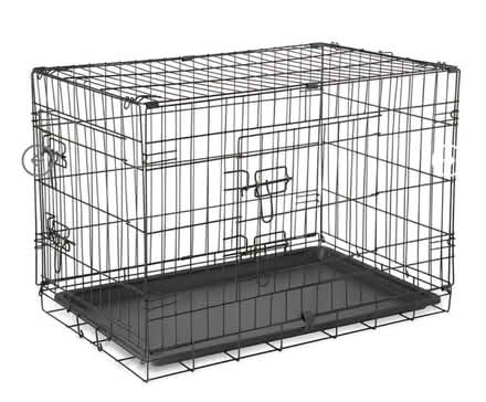 Photo of Large dog crate (South Normanton, DE55 2) #1