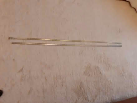 Photo of free curtain rod (Bexleyheath DA7) #2