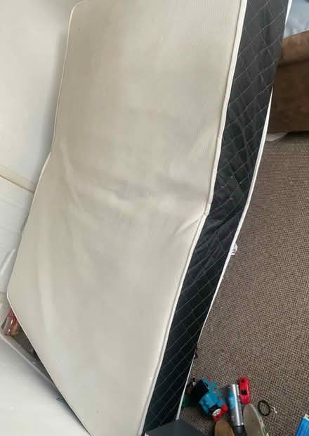 Photo of free King size mattress (BL9) #1