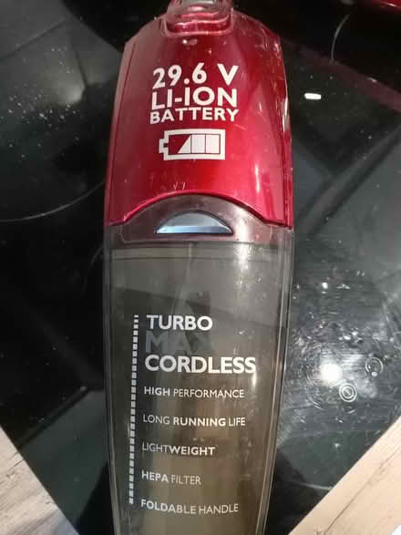 Photo of free Beldray electric hoover (Carshalton SM5) #2