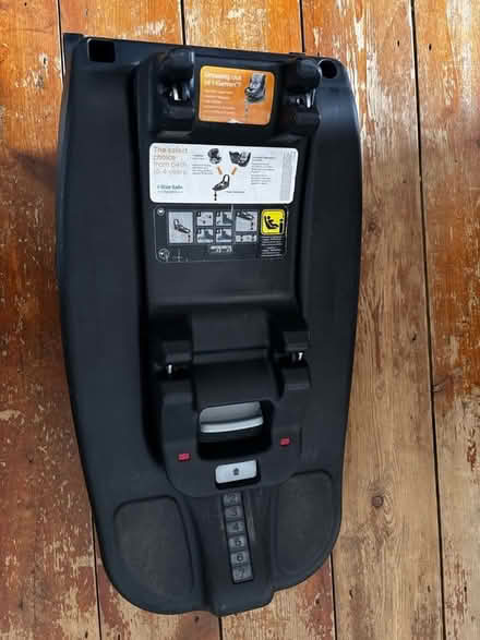 Photo of free Joie isofix base (MK12 Wolverton) #1