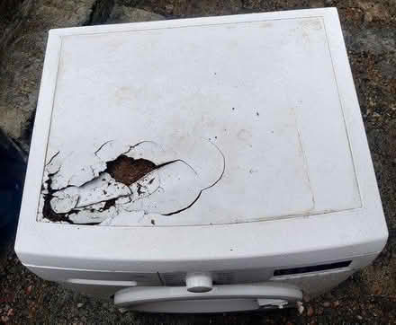 Photo of free Washing machine (SW18) #4