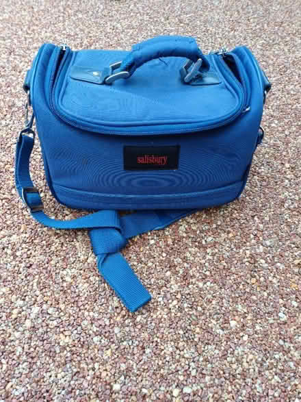 Photo of free Vanity bag (Oakenholt CH6) #1